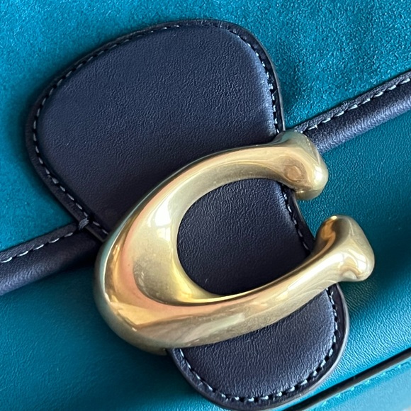 💰SOLD - C5262 - Coach Soft Tabby Shoulder Bag - Picture 12 of 16